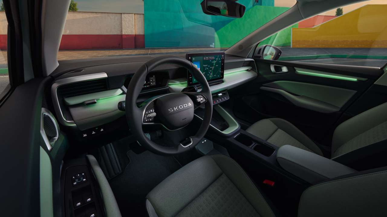 Nowa Škoda Epiq