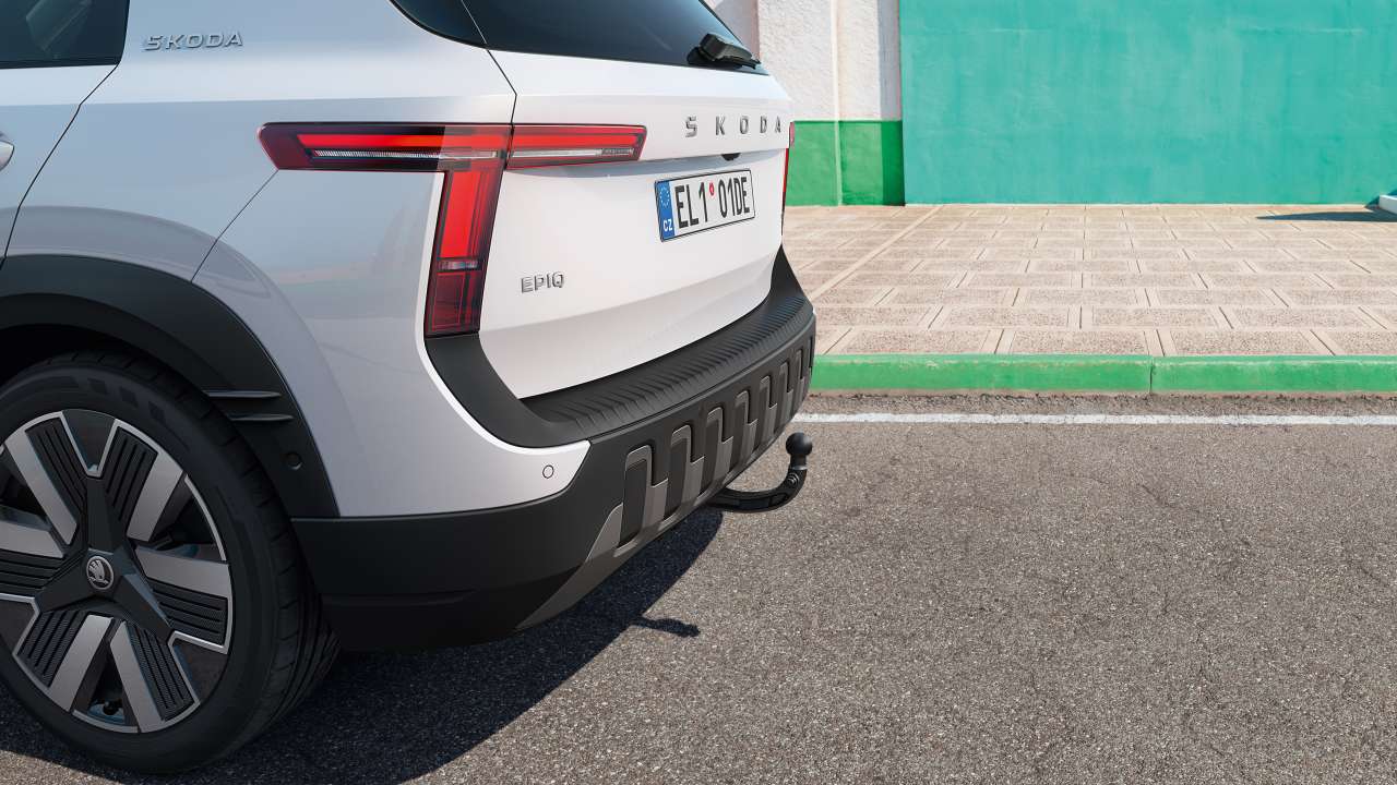 Nowa Škoda Epiq