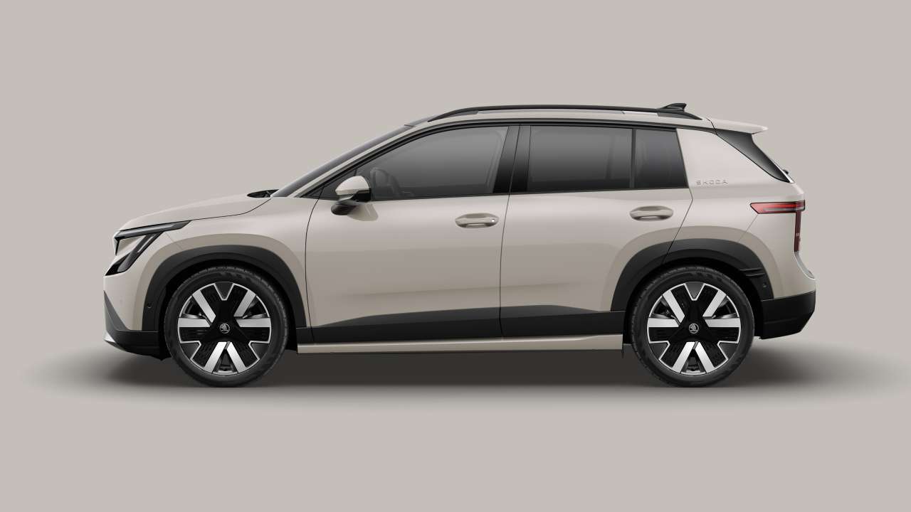 Nowa Škoda Epiq