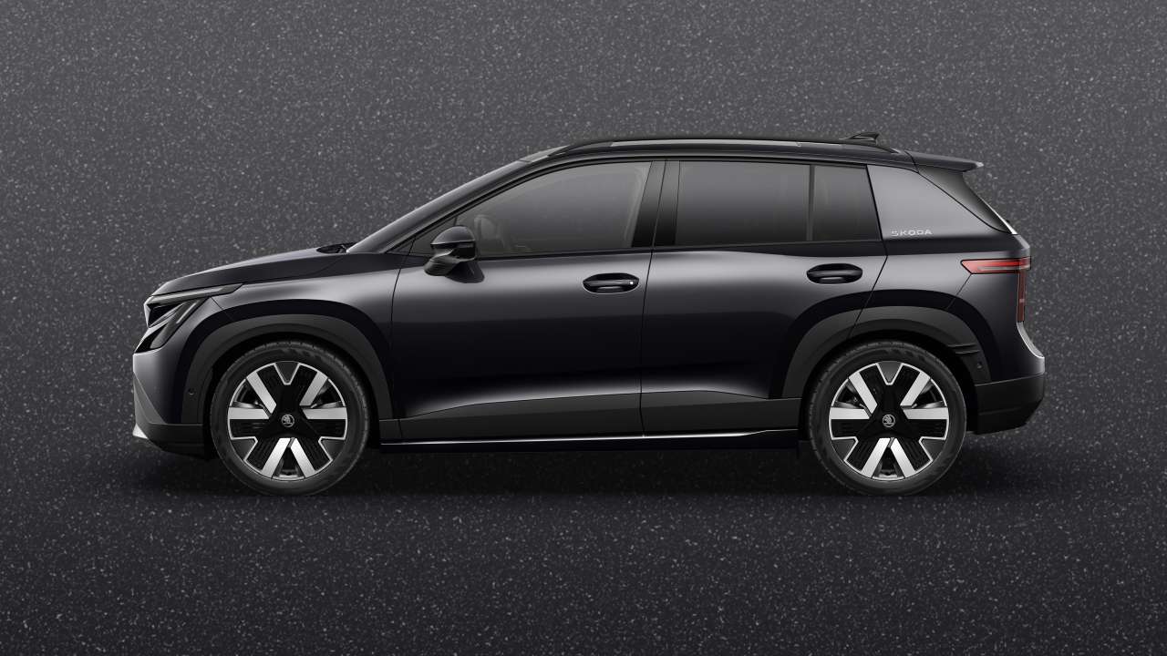 Nowa Škoda Epiq