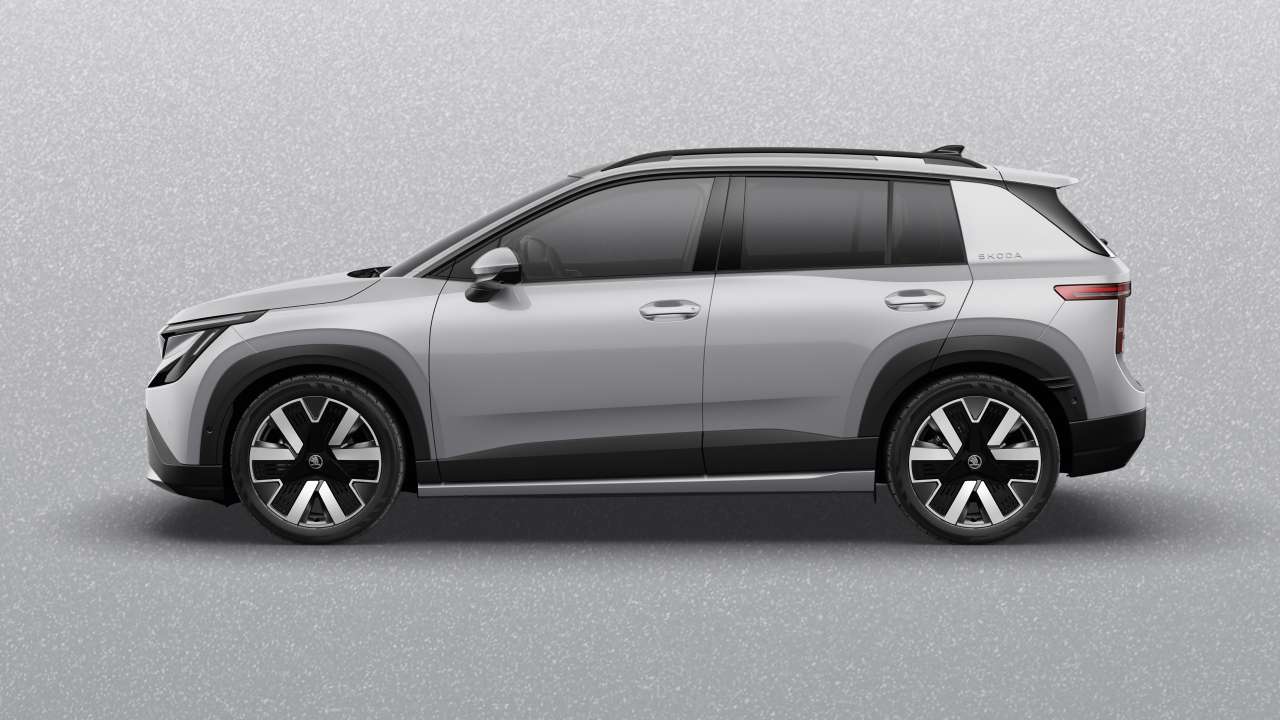 Nowa Škoda Epiq