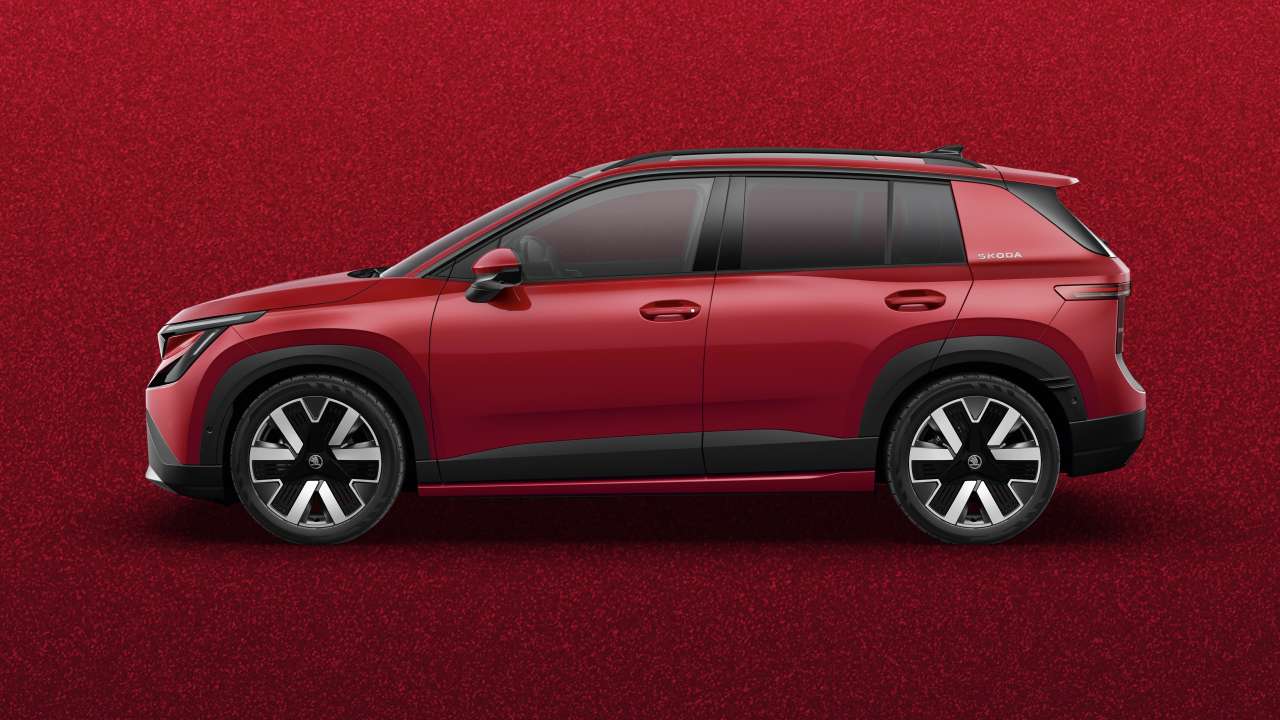 Nowa Škoda Epiq