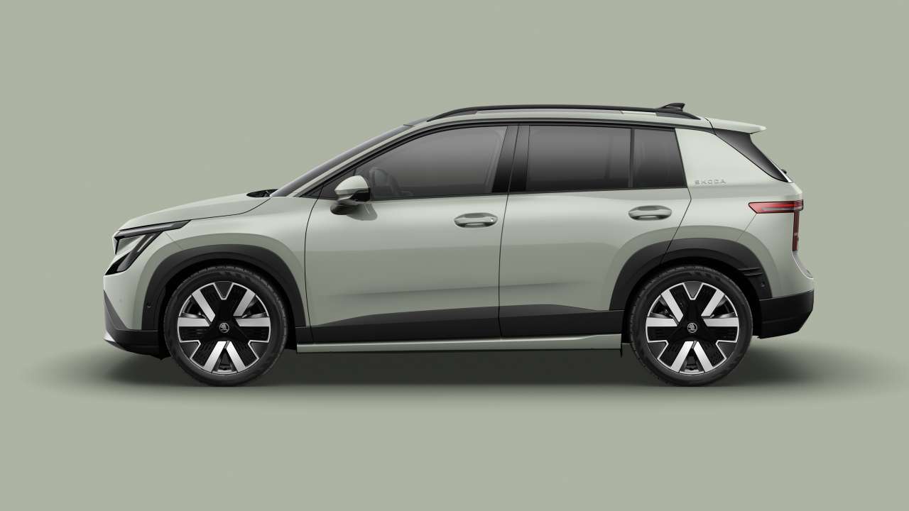 Nowa Škoda Epiq