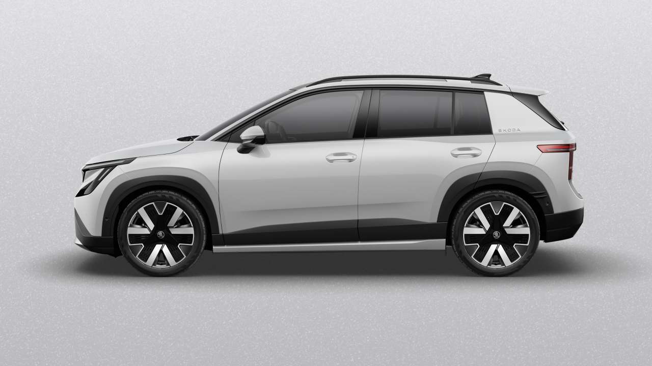 Nowa Škoda Epiq