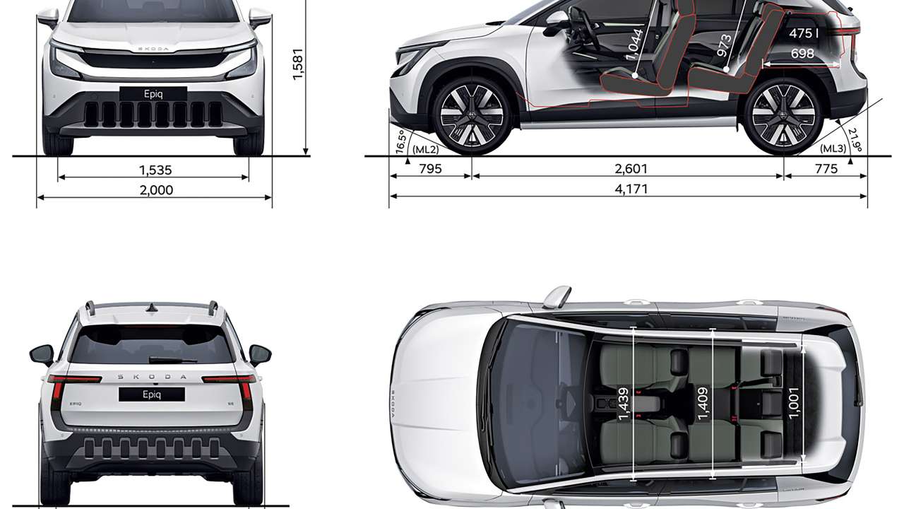 Nowa Škoda Epiq