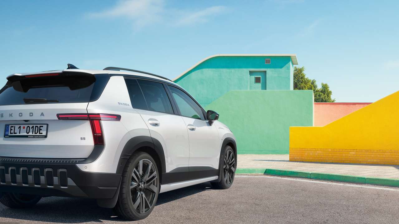 Nowa Škoda Epiq