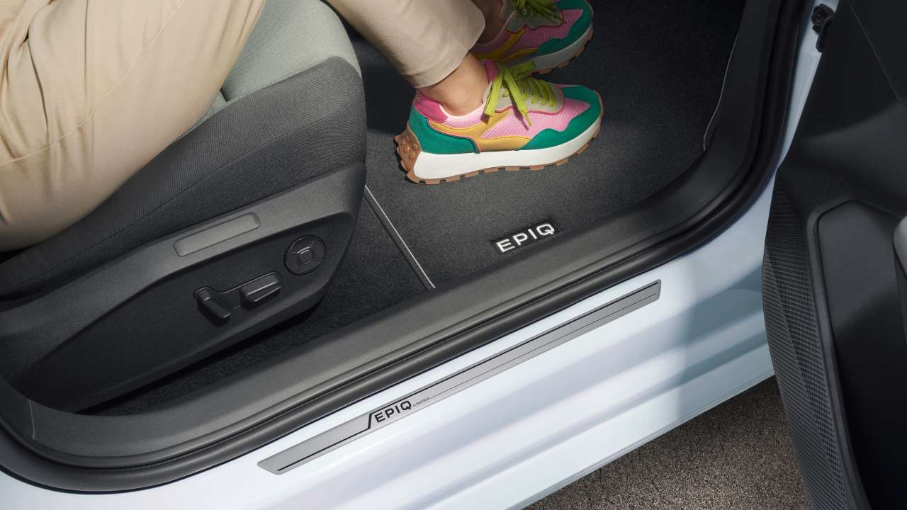 Nowa Škoda Epiq