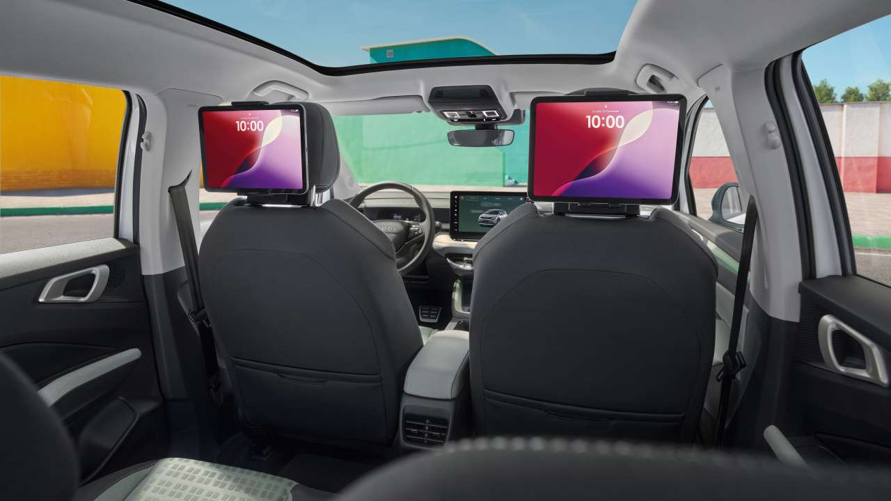 Nowa Škoda Epiq