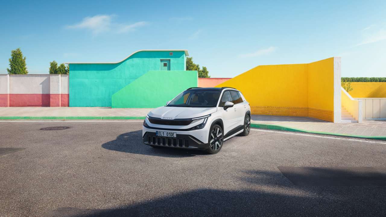 Nowa Škoda Epiq