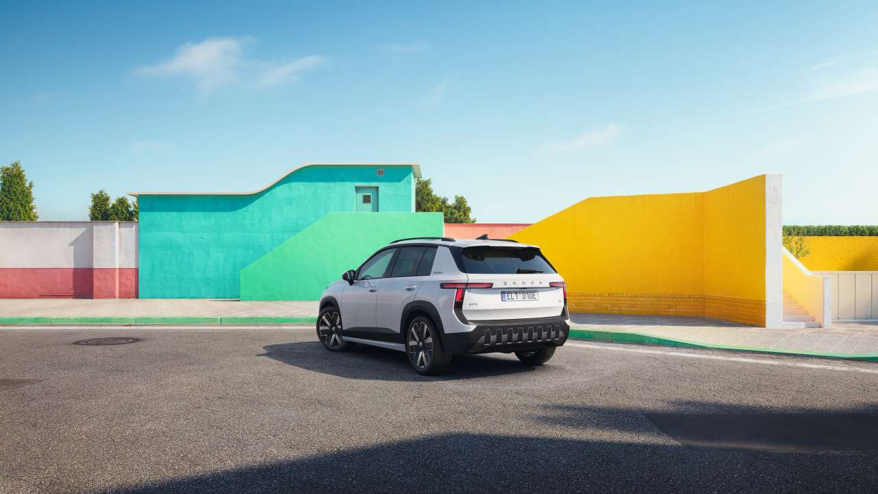 Nowa Škoda Epiq