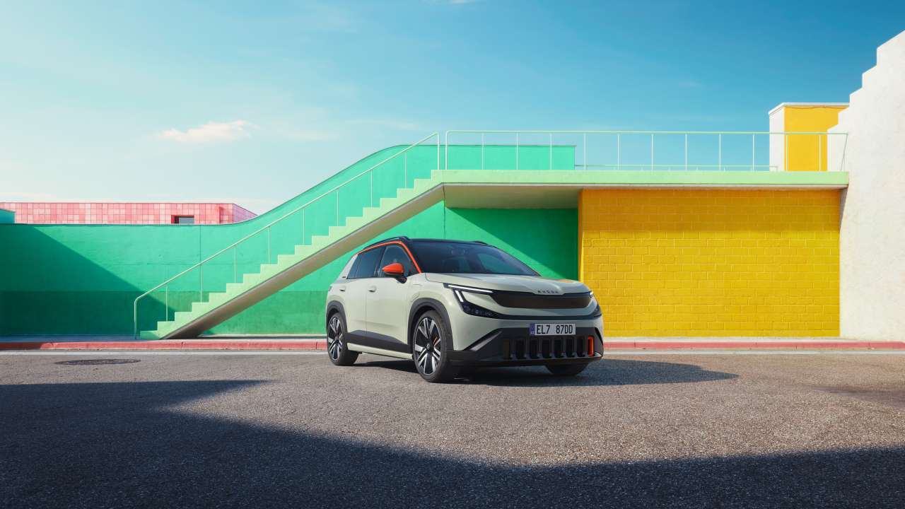 Nowa Škoda Epiq