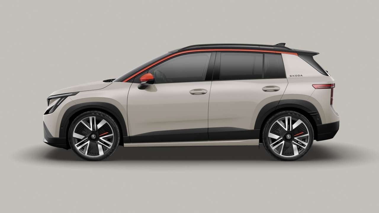 Nowa Škoda Epiq