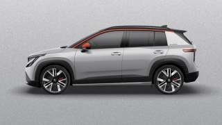Nowa Škoda Epiq