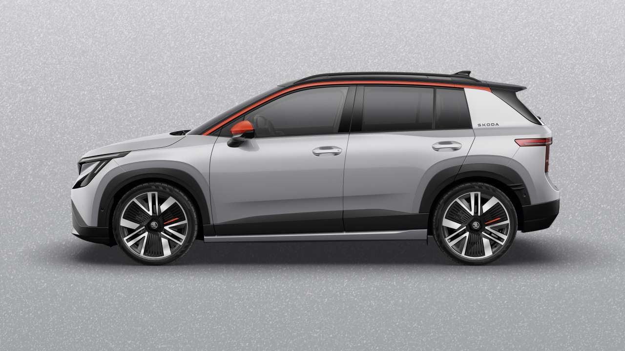 Nowa Škoda Epiq