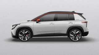 Nowa Škoda Epiq