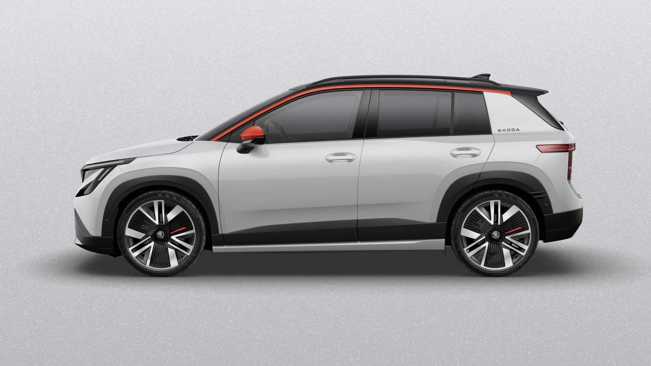 Nowa Škoda Epiq