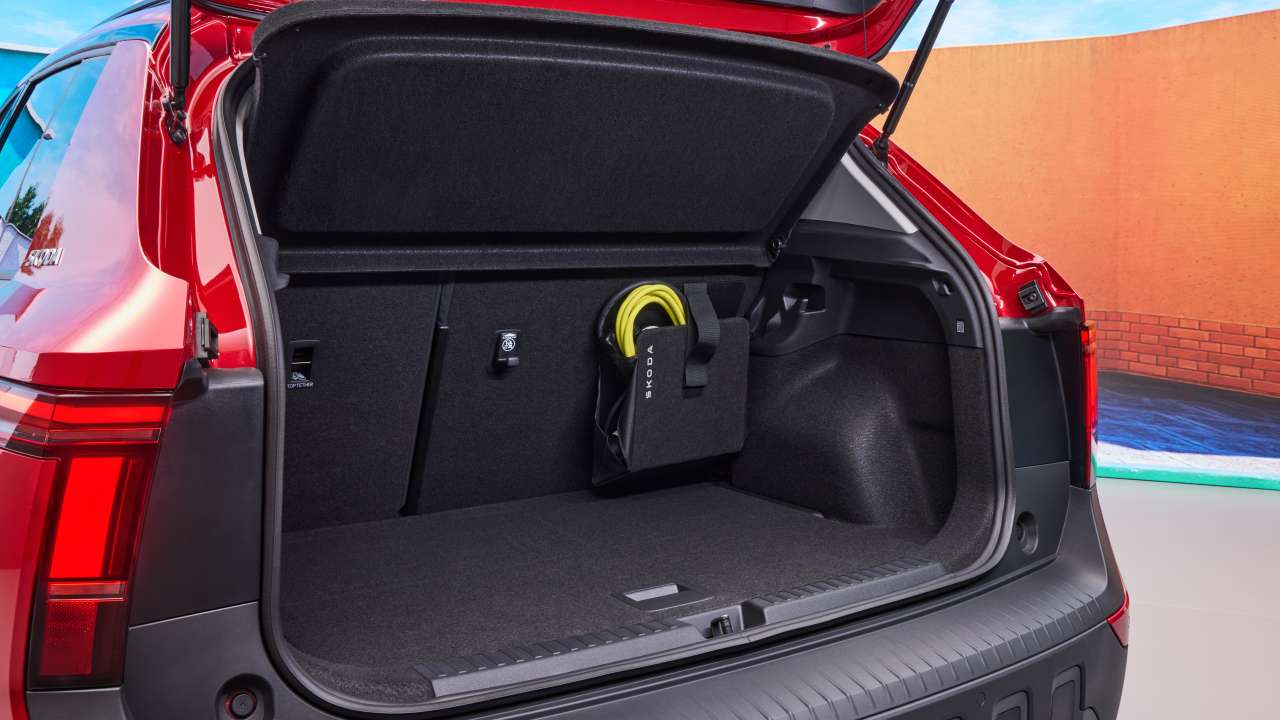 Nowa Škoda Epiq