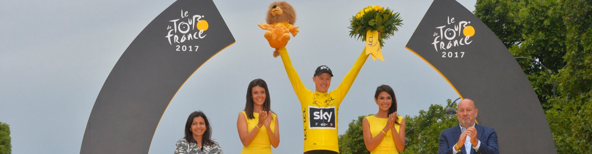 Chris Froome oficjalnym ambasadorem kolarstwa marki Škoda