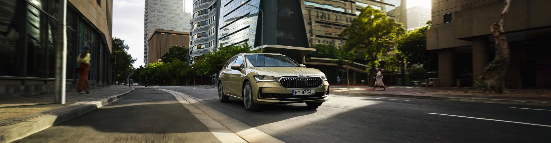 Škoda wzmacnia ofertę finansową i proponuje jeszcze więcej korzyści!