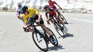 Chris Froome oficjalnym ambasadorem kolarstwa marki Škoda