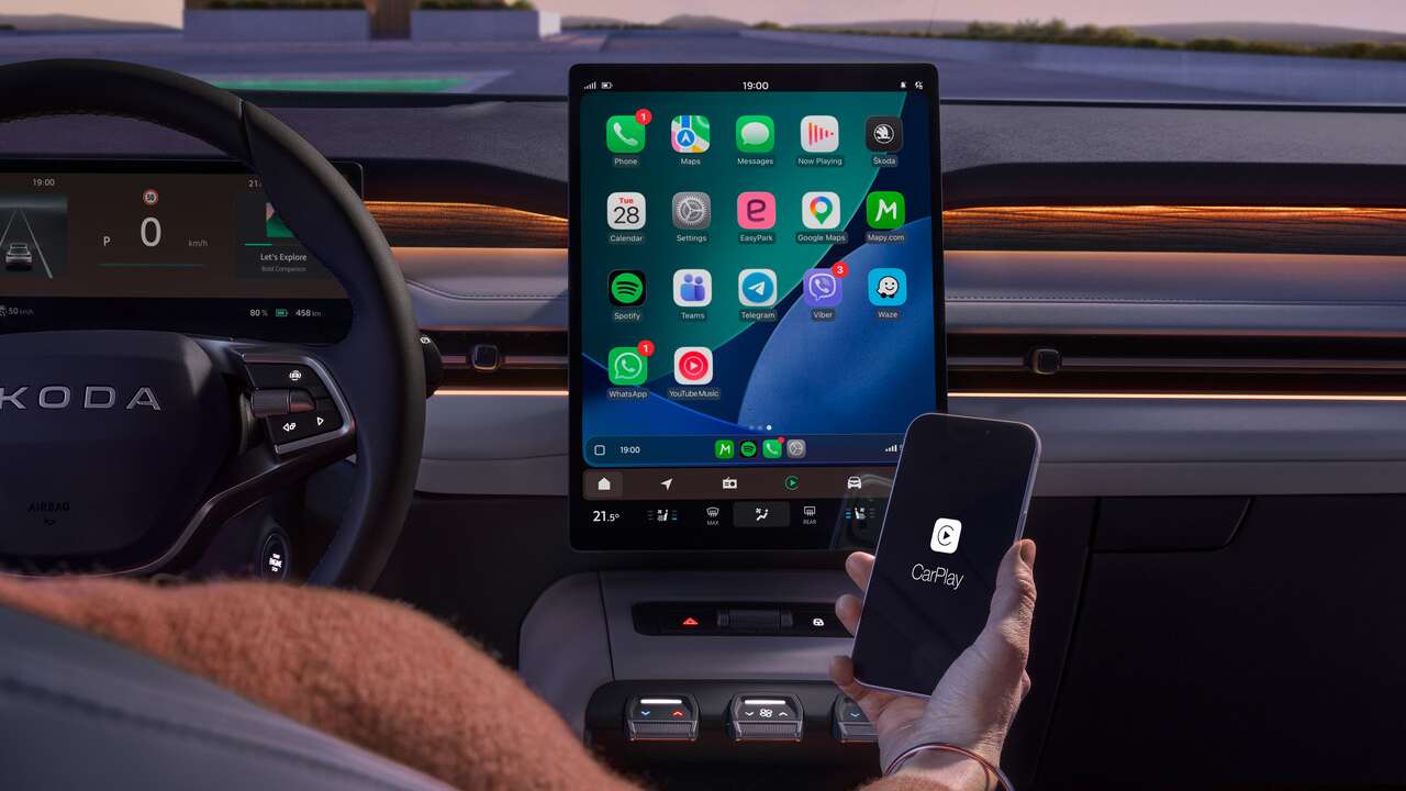 Škoda Peaq: Nowy standard wśród elektrycznych SUV-ów