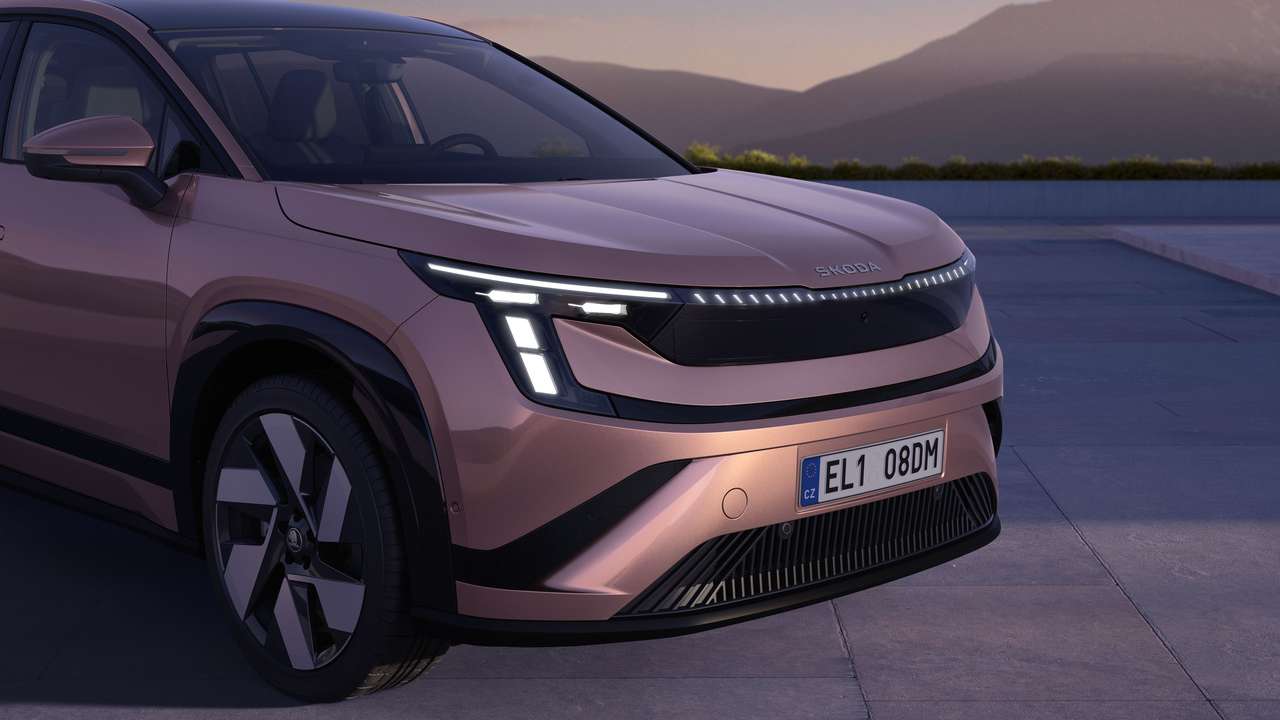 Škoda Peaq: Nowy standard wśród elektrycznych SUV-ów