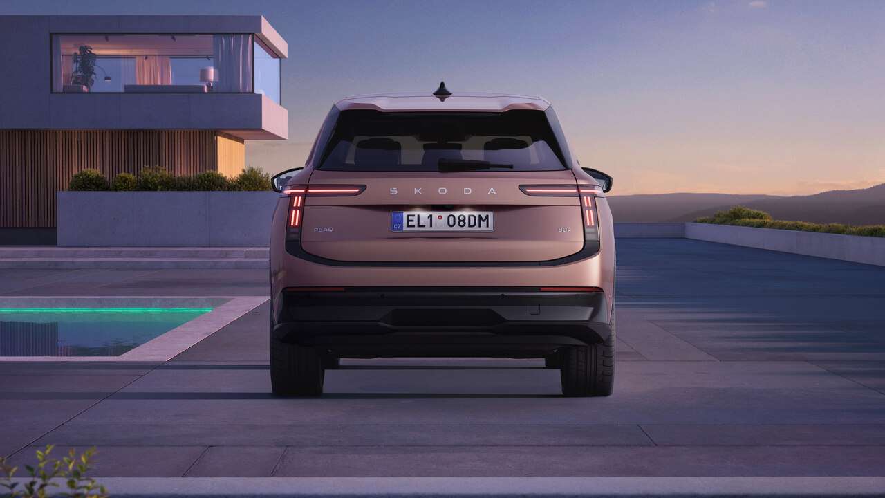 Škoda Peaq: Nowy standard wśród elektrycznych SUV-ów