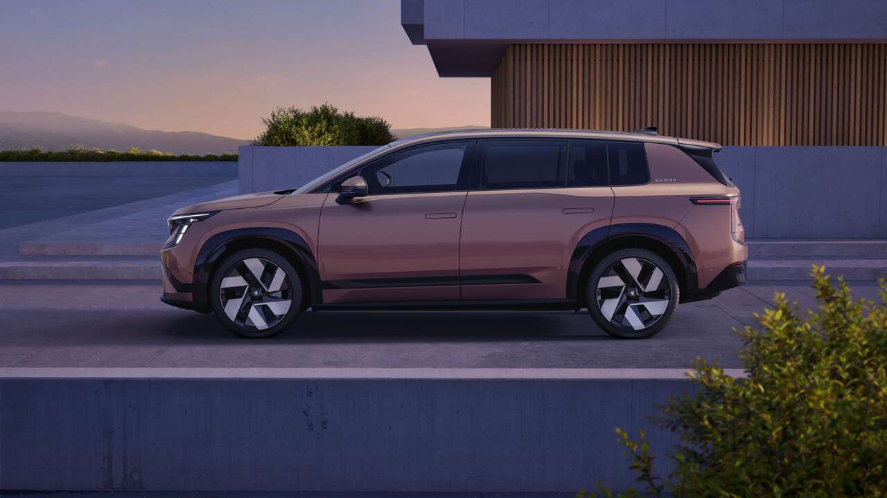 Škoda Peaq: Nowy standard wśród elektrycznych SUV-ów