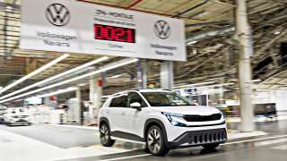 Škoda rozpoczyna produkcję nowego modelu Epiq w hiszpańskiej Pampelunie