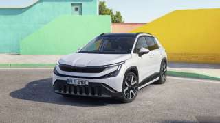 Škoda wprowadza na polski rynek elektryczny model Epiq w premierowej ofercie