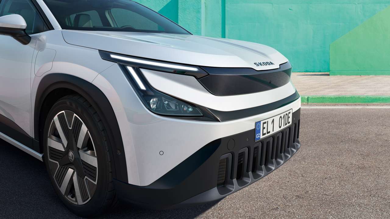 Škoda wprowadza na polski rynek elektryczny model Epiq w premierowej ofercie