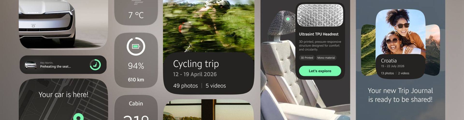 Škoda wyróżniona nagrodą Red Dot za koncepcję aplikacji Vision App