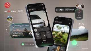Škoda wyróżniona nagrodą Red Dot za koncepcję aplikacji Vision App