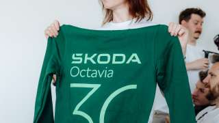 30-lecie Škody Octavia