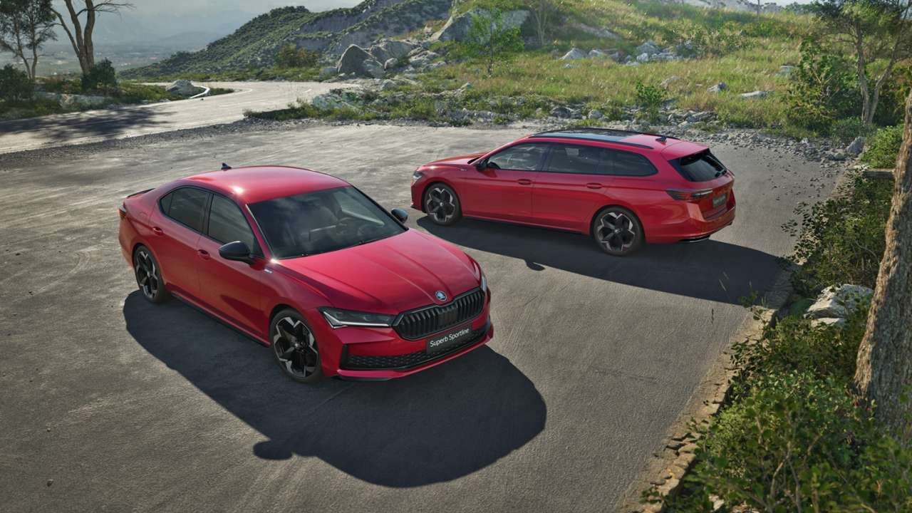 Škoda Superb zyskuje nową wersję wyposażenia i pakiety - marka na nowo definiuje flagowy model