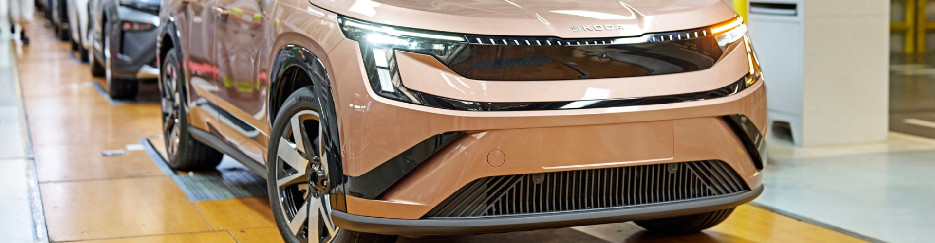 Škoda Auto rozpoczyna produkcję nowego modelu Peaq w Mladá Boleslav