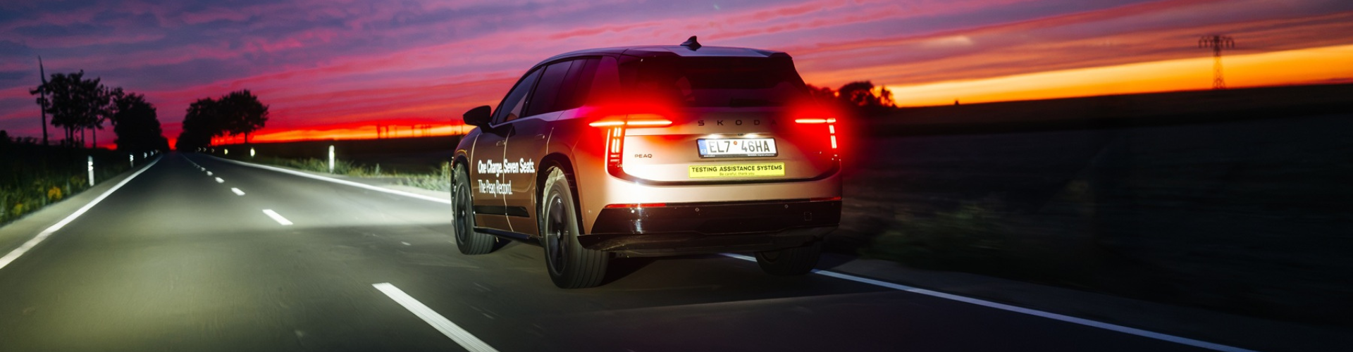 936 km bez ładowania: Škoda Peaq bije rekord zasięgu wśród elektrycznych SUV-ów
