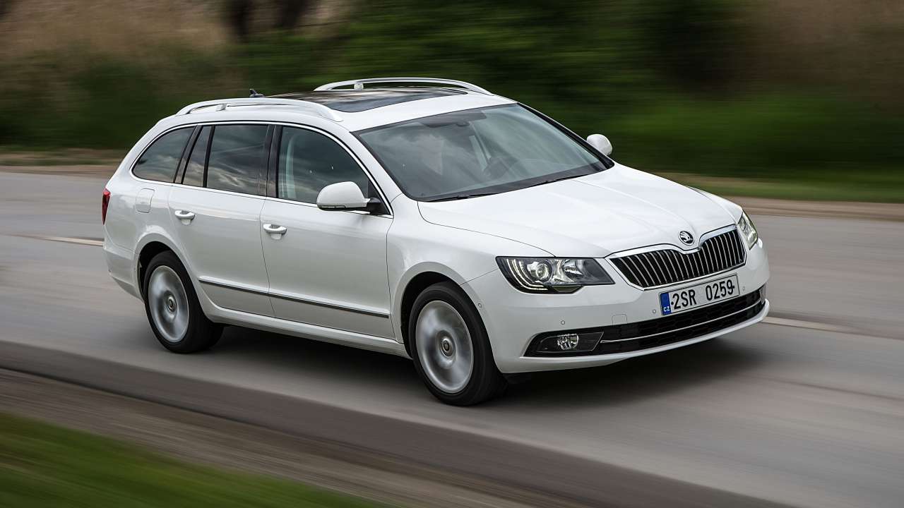 Škoda Superb: 25 lat komfortu, przestronności i innowacji