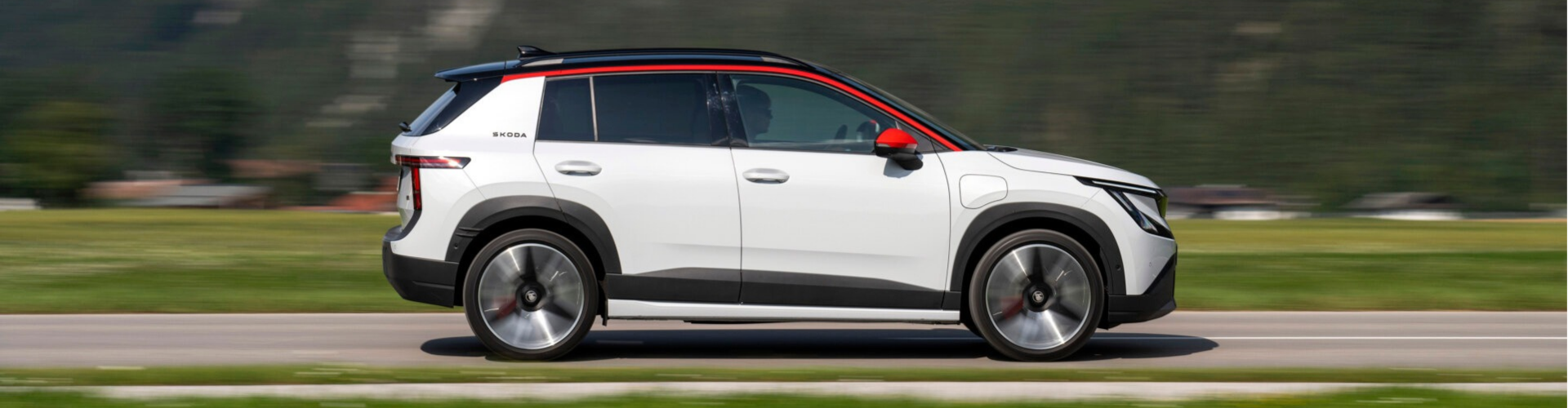 Nowa Škoda Epiq w premierowej wersji First Edition już dostępna – designerski styl i bogate wyposażenie