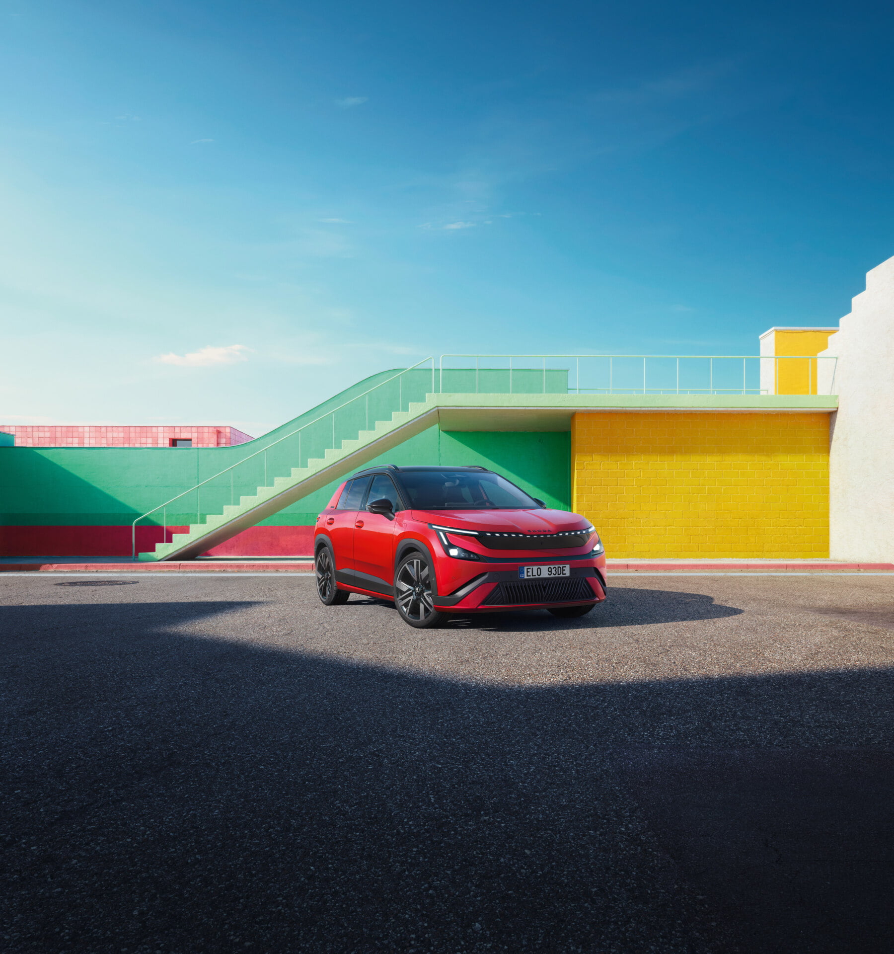 Premiera Škody Epiq Sportline podczas Paris Motor Show