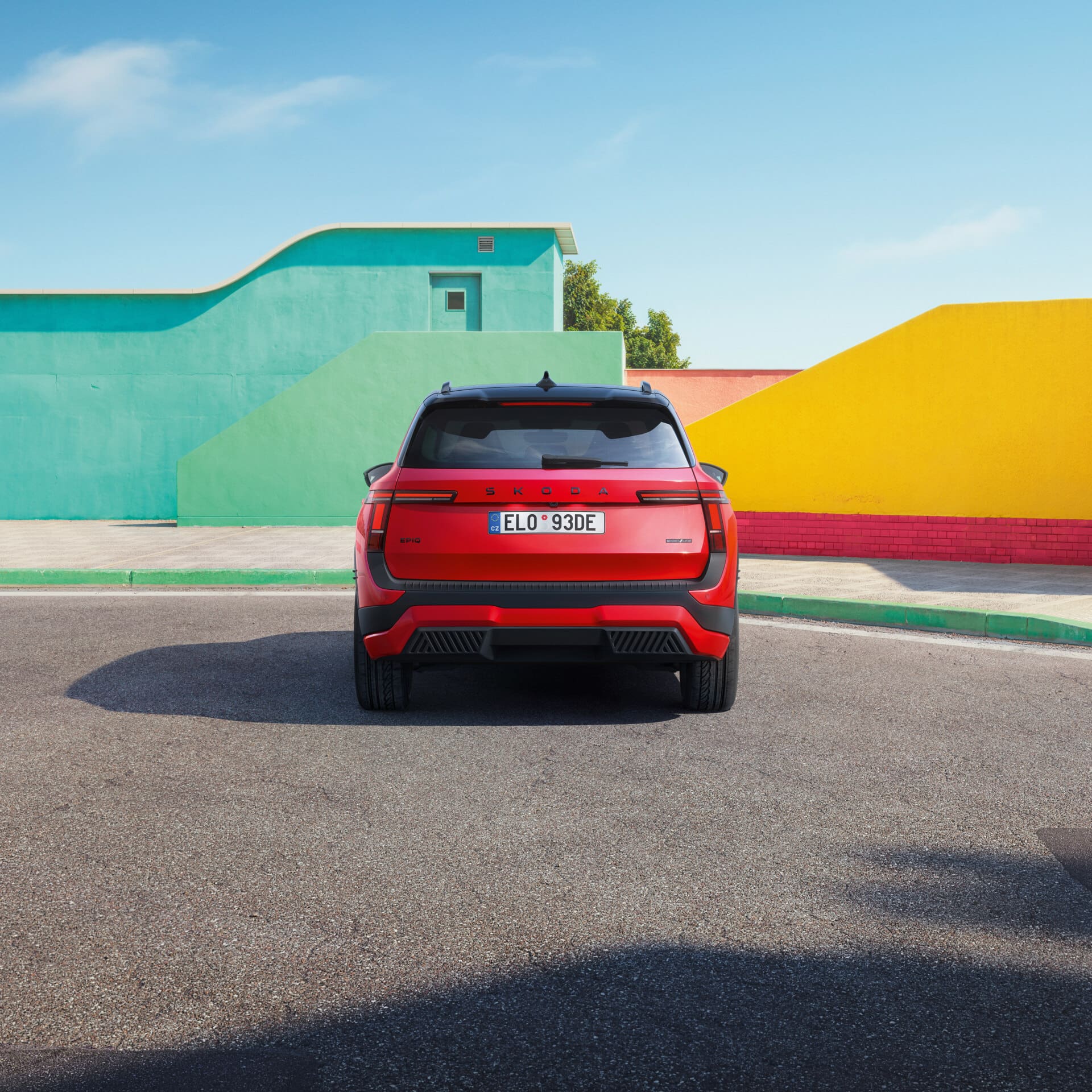 Premiera Škody Epiq Sportline podczas Paris Motor Show