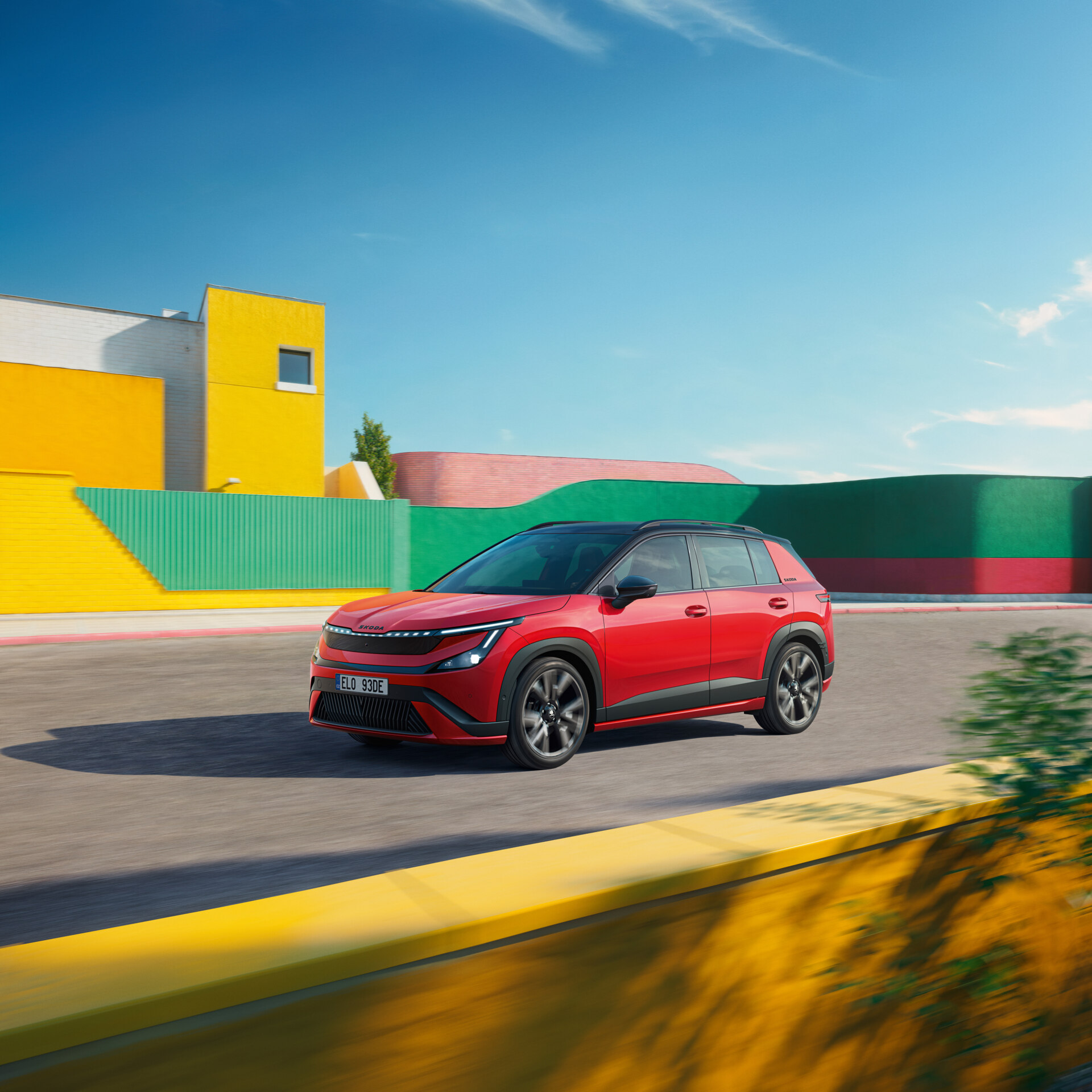 Premiera Škody Epiq Sportline podczas Paris Motor Show