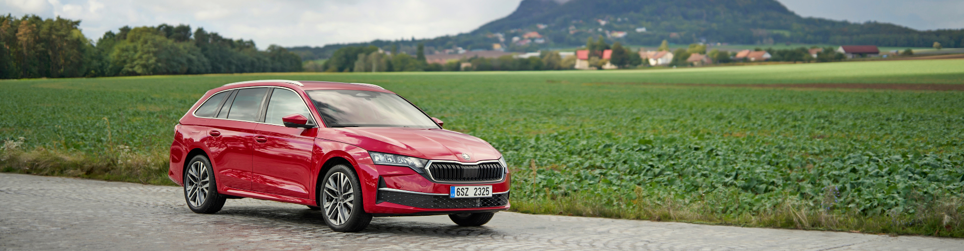 Škoda Octavia pierwszym modelem marki z pełnym układem hybrydowym