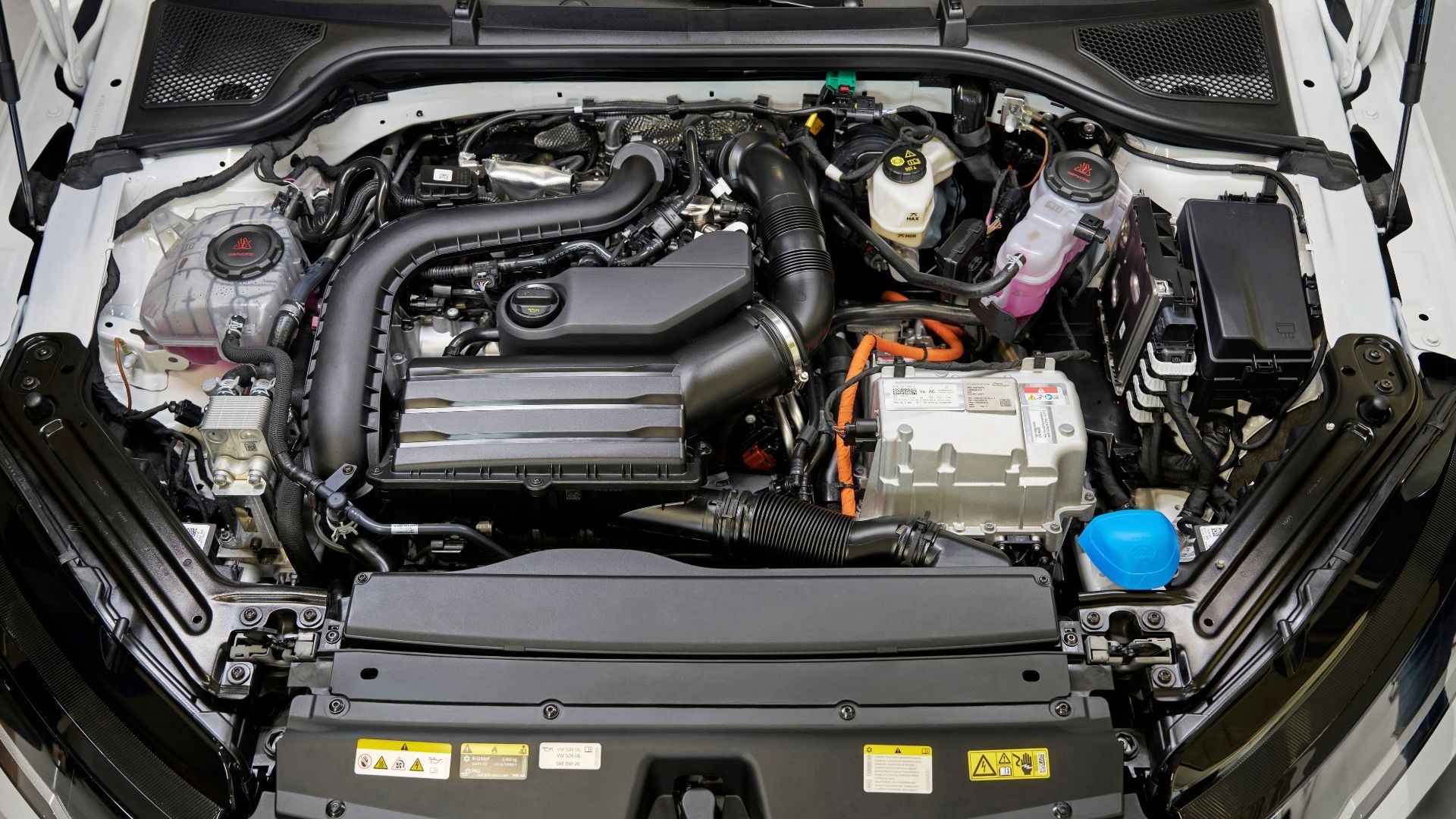 Škoda Octavia pierwszym modelem marki z pełnym układem hybrydowym