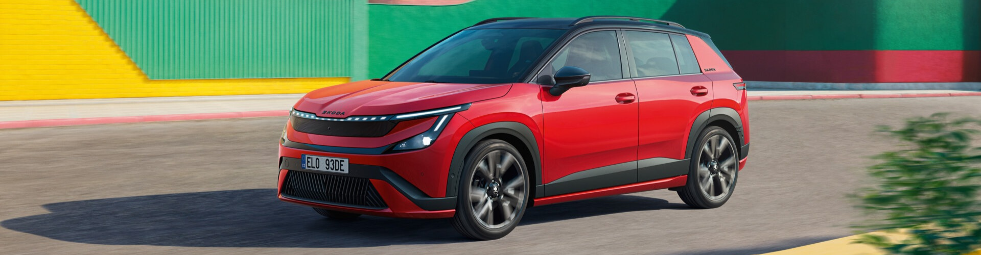 Premiera Škody Epiq Sportline podczas Paris Motor Show