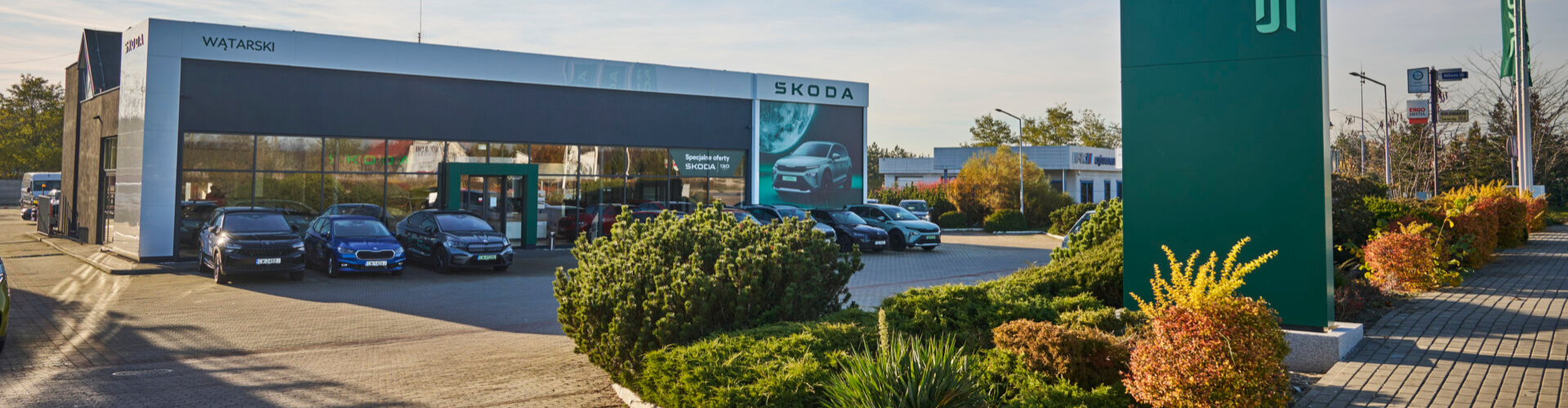 Zaczęło się od kolejki po Felicię. Salon Wątarski 500. punktem globalnego rebrandingu marki