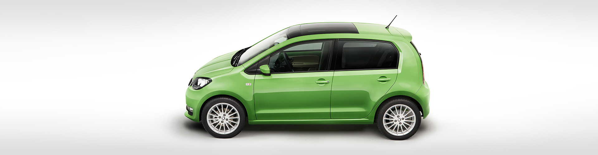 ŠKODA CITIGO: miejski model w nowej odsłonie