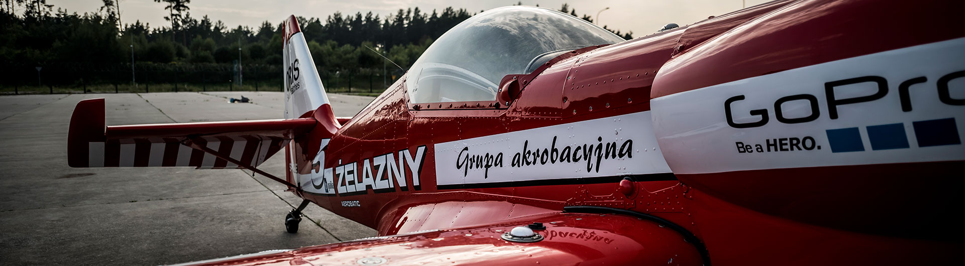 ŠKODA wzbija się w powietrze podczas Gdynia AEROBALTIC FESTIVAL 2017