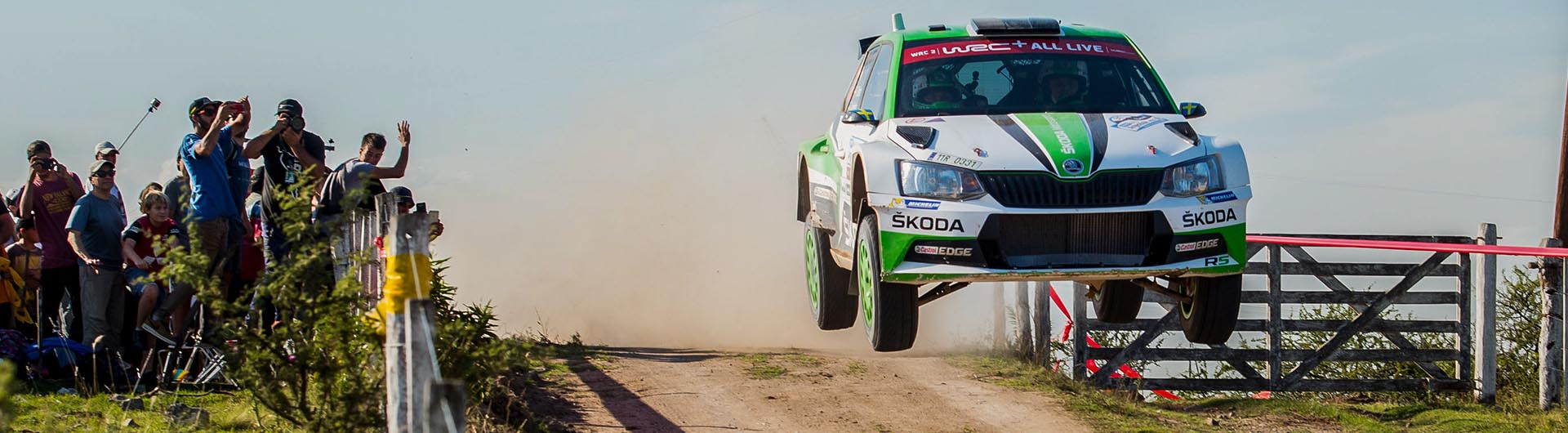 Rajd Argentyny: Pontus Tidemand wygrywa  i obejmuje prowadzenie w klasyfikacji WRC 2