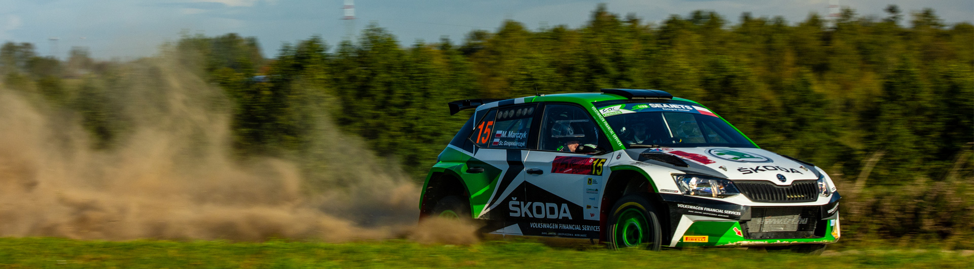 Pierwszy sezon projektu ŠKODA Polska Motorsport zakończony spektakularnymi sukcesami